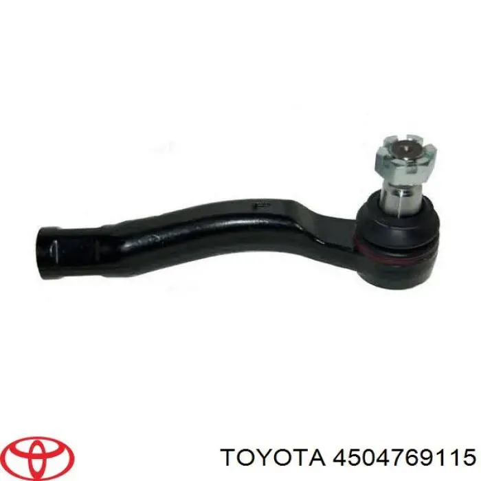 Рулевой наконечник 4504769115 Toyota