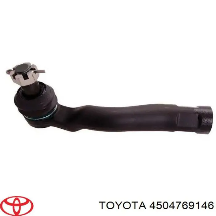 Рулевой наконечник 4504769146 Toyota