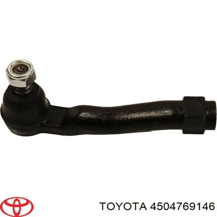 Купить 4504769146 Toyota Наконечник рулевой тяги, внешний