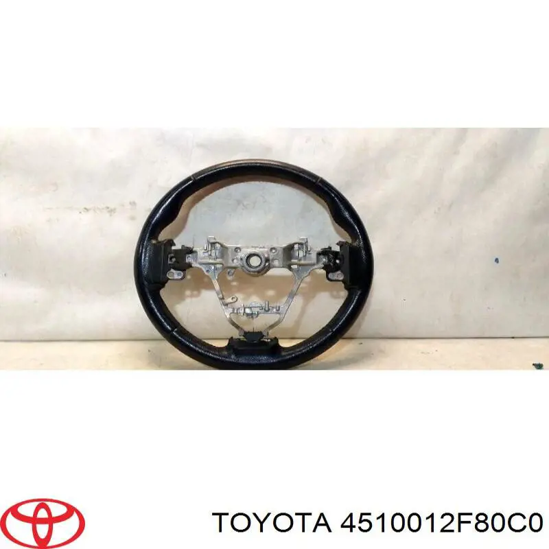 Рулевое колесо 4510012F80C0 Toyota