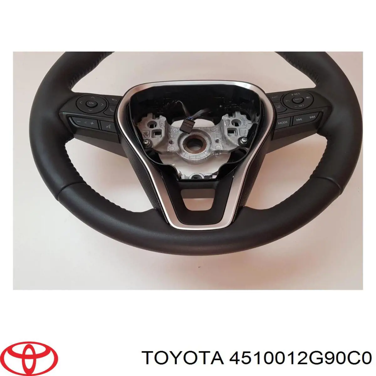 Купить Руль Тойота Рав 4 V A5,H5