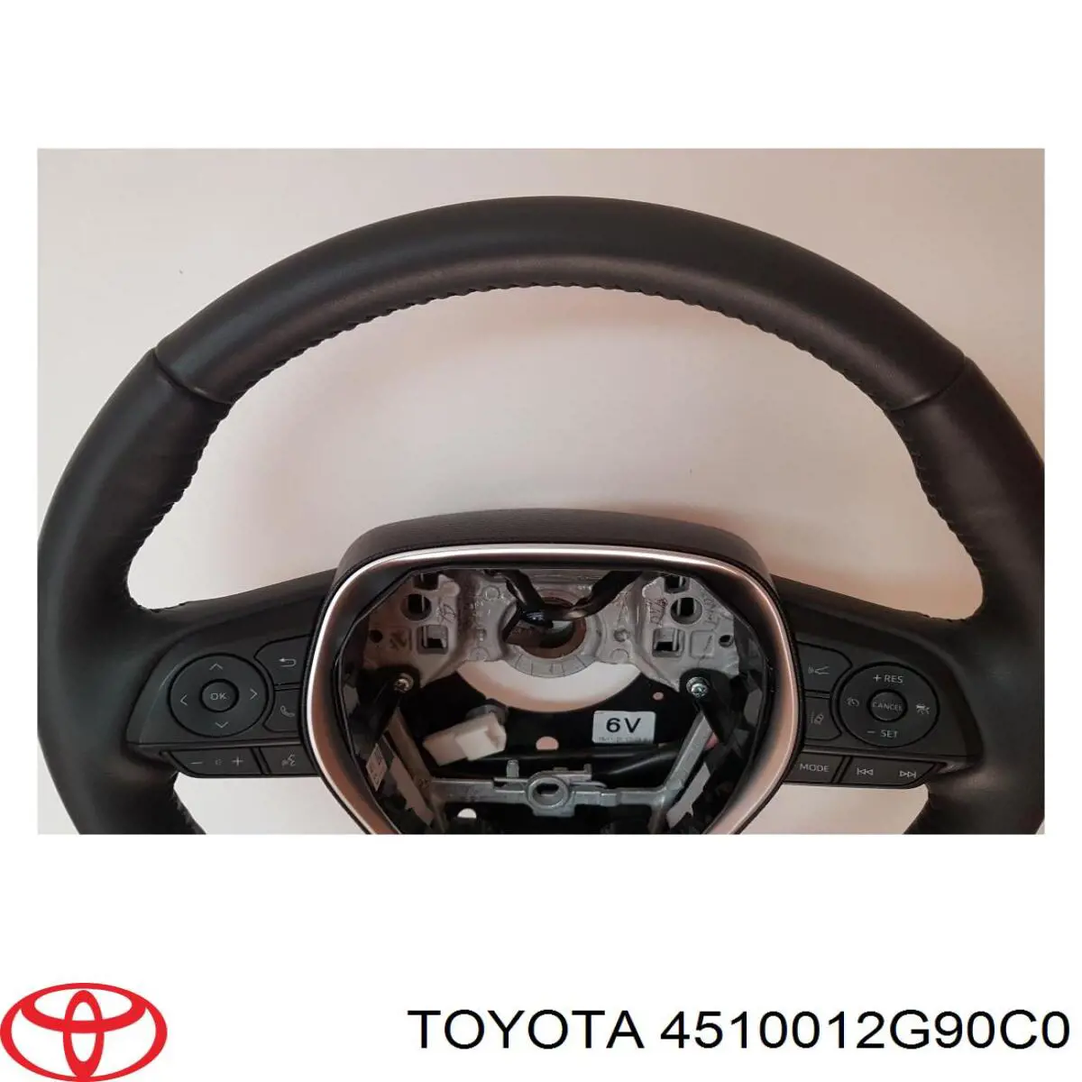 Руль Toyota RAV4 V внедорожник (A5,H5) (2018 - 2025) цена, от 101.36 USD