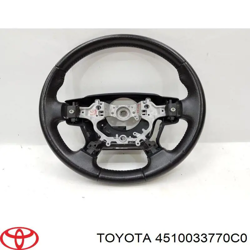 4510033770C0 Toyota Колесо рулевое