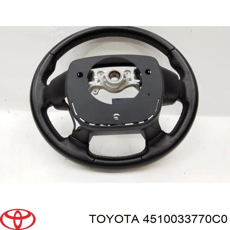 Рулевое колесо на Toyota Camry V50