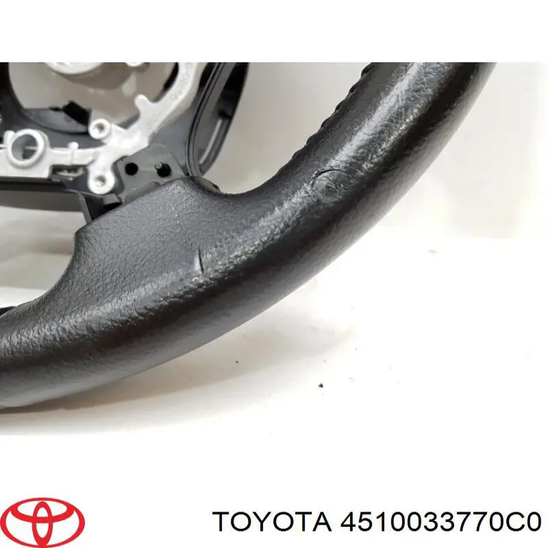 Руль Toyota 4510033770C0 цена, от 225.99 USD