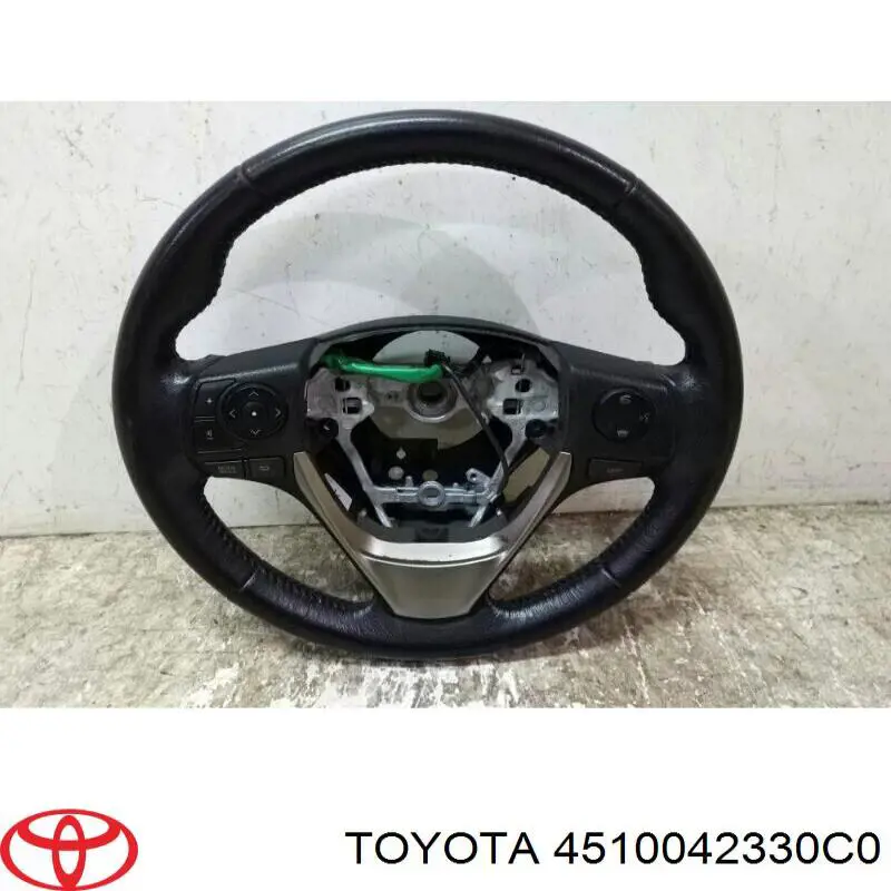 Руль Toyota 4510042330C0 цена, от 50.68 USD