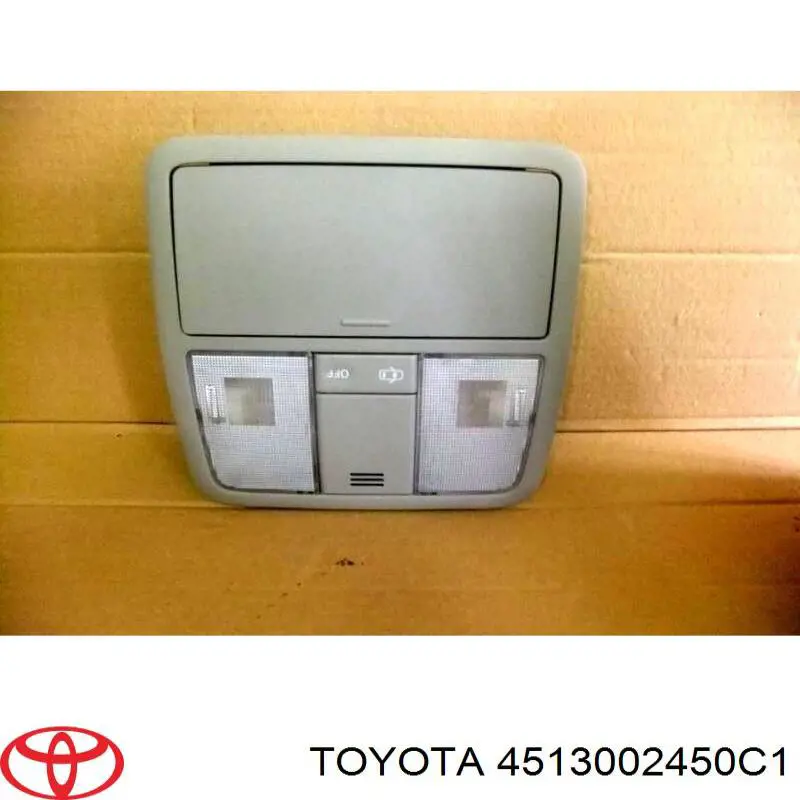 Airbag в мультируль Toyota 4513002450C1 цена, от 70.54 USD