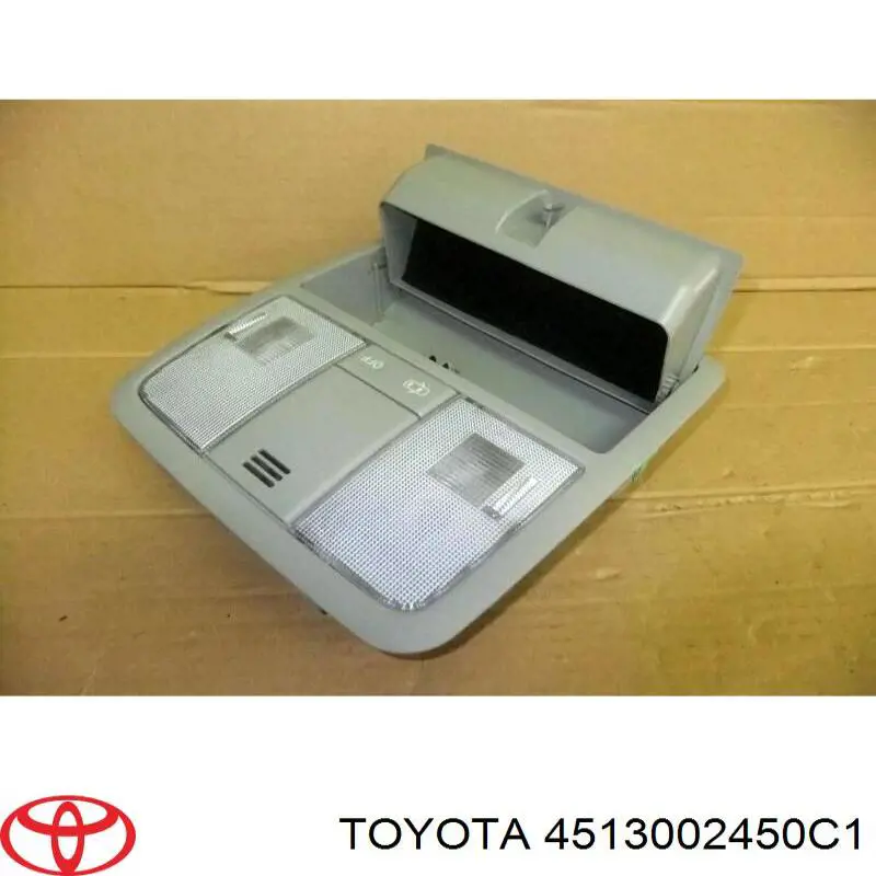 Купить 4513002450C1 Toyota Подушка AIRBAG водительская
