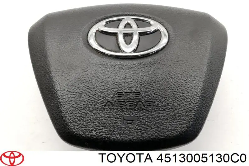 Купить 4513005130C0 Toyota Подушка AIRBAG водительская