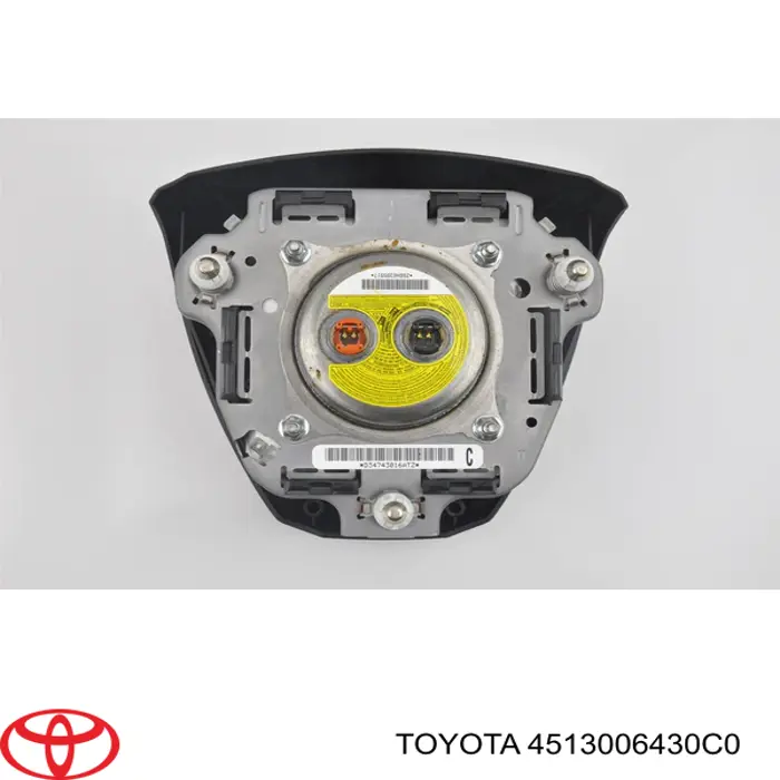 Подушка в руле Toyota 4513006430C0