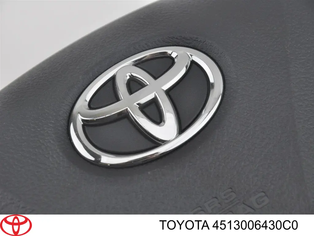 Купить 4513006430C0 Toyota Подушка AIRBAG водительская