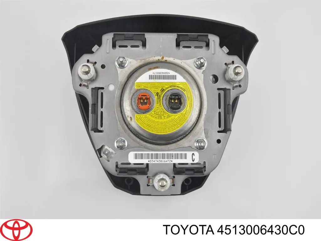 Airbag в мультируль Toyota 4513006430C0 цена, от 182.95 USD