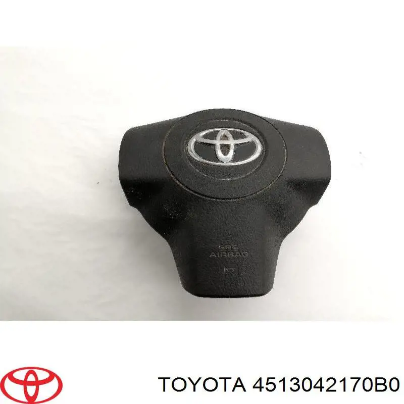 Airbag в мультируль Toyota 4513042170B0 цена, от 63.49 USD