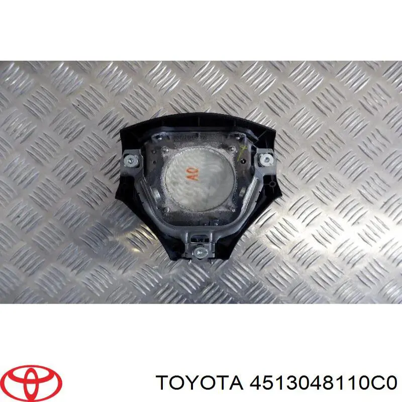 Купить 4513048110C0 Toyota Подушка AIRBAG водительская