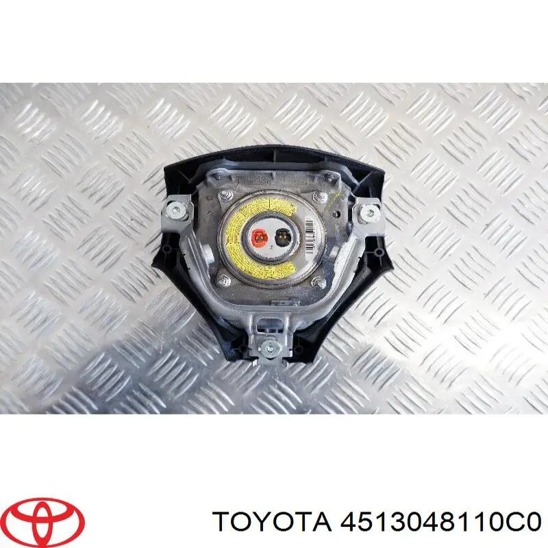 Airbag в мультируль Toyota 4513048110C0 цена, от 63.35 USD