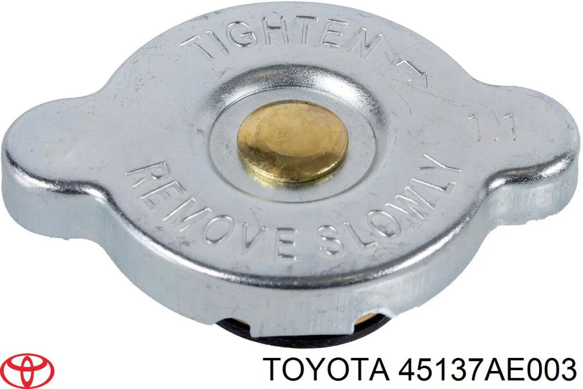 45137AE003 Toyota крышка (пробка радиатора)