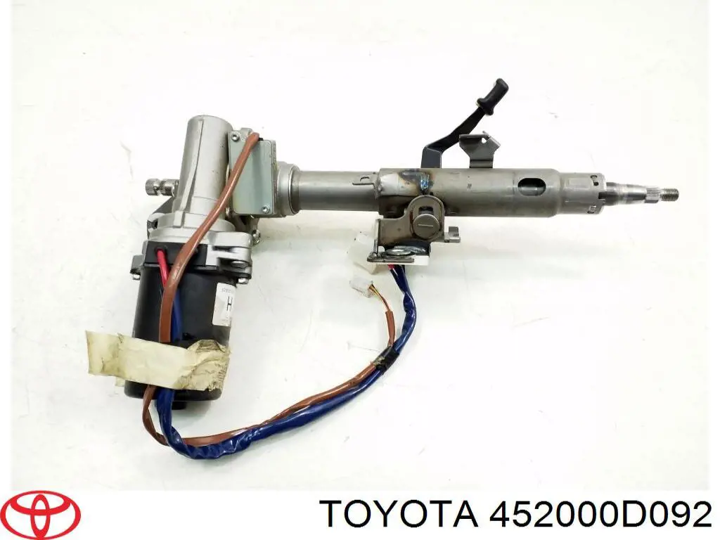  Toyota 452000D092 цена, от 106.14 USD