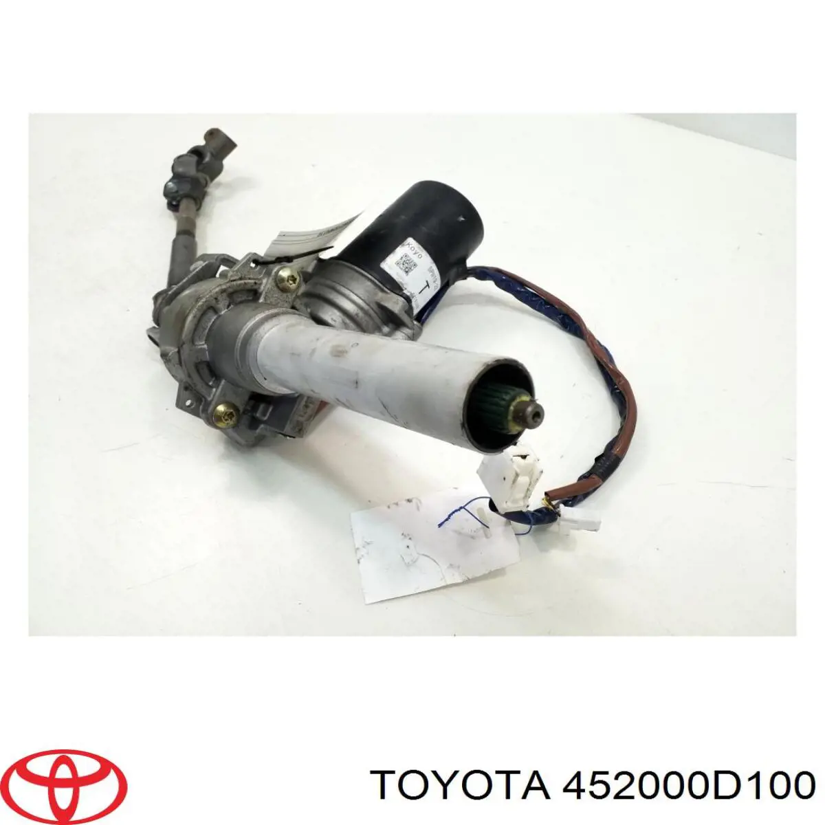  Toyota 452000D100 цена, от 68.49 USD