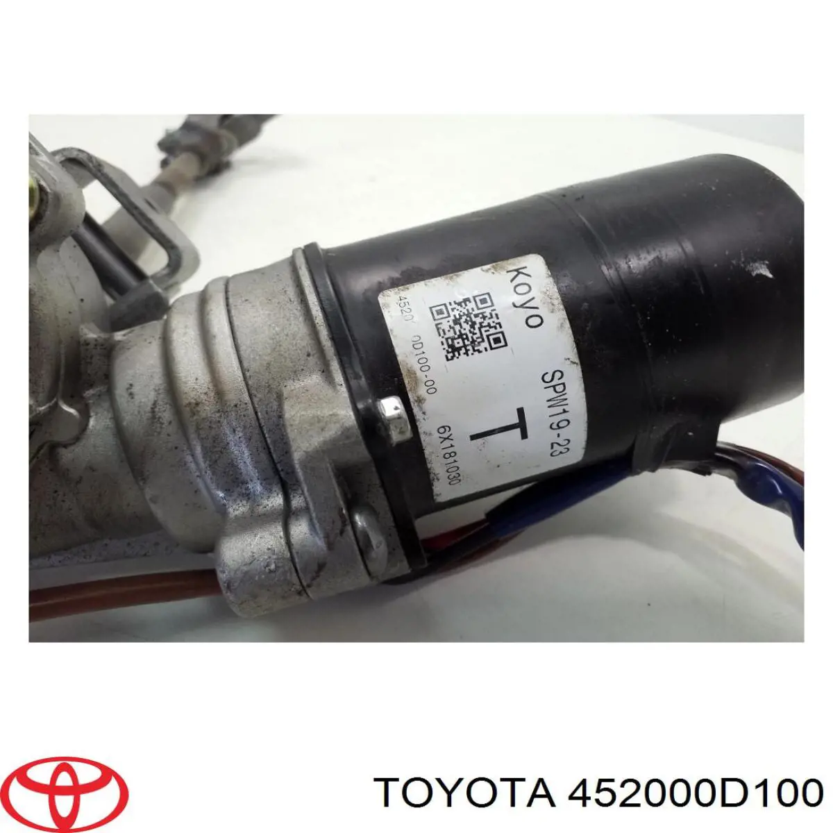 Купить 452000D100 Toyota 