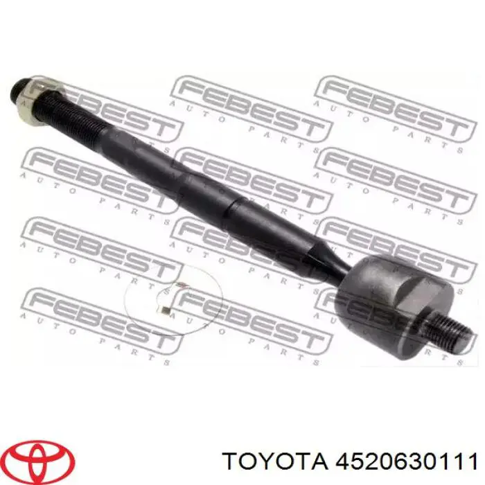 Рулевой кардан нижний Toyota 4520630111 цена, от 25.40 USD
