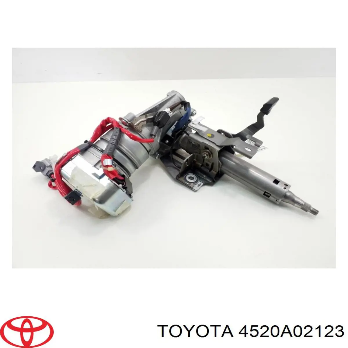 4520A02123 Toyota Колонка рулевого управления