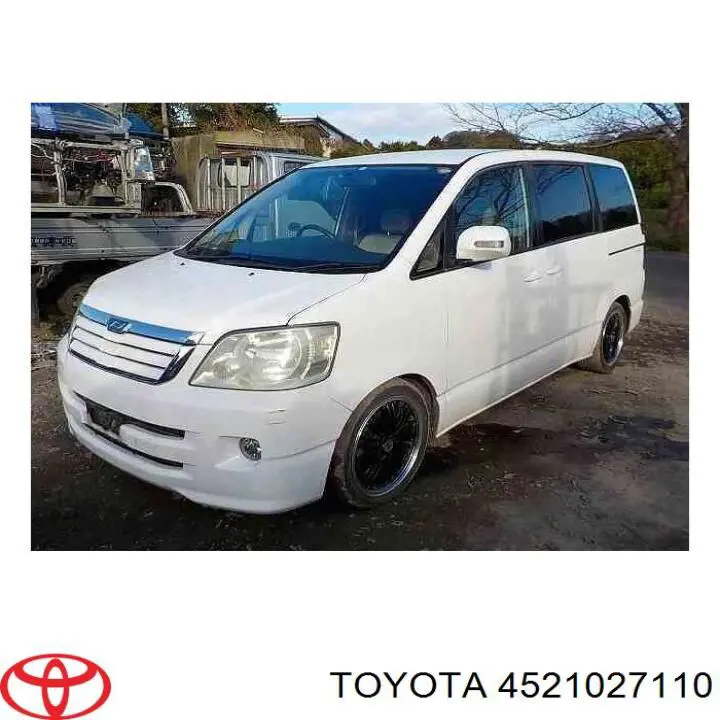  Toyota 4521027110