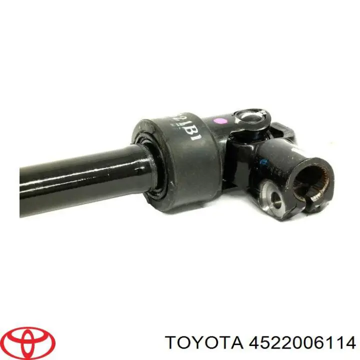 Купить 4522006111 Toyota Вал рулевой колонки