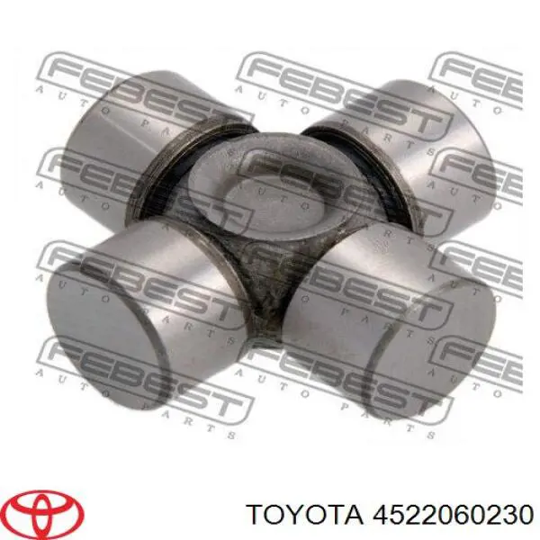 Вал рулевой колонки верхний на Toyota Land Cruiser J200