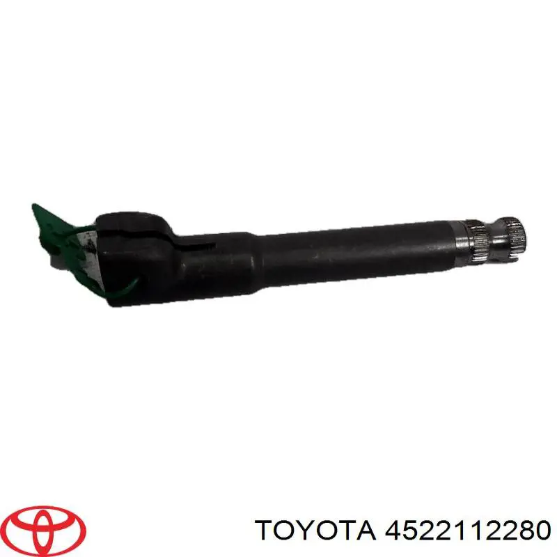 Вал рулевой колонки Toyota 4522112280 цена, от 25.34 USD