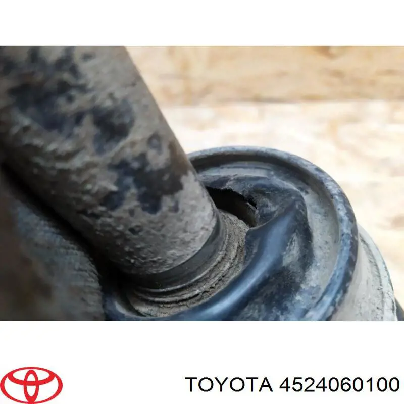 Вал карданный рулевого управления Toyota 4524060100 цена, от 1013.54 USD