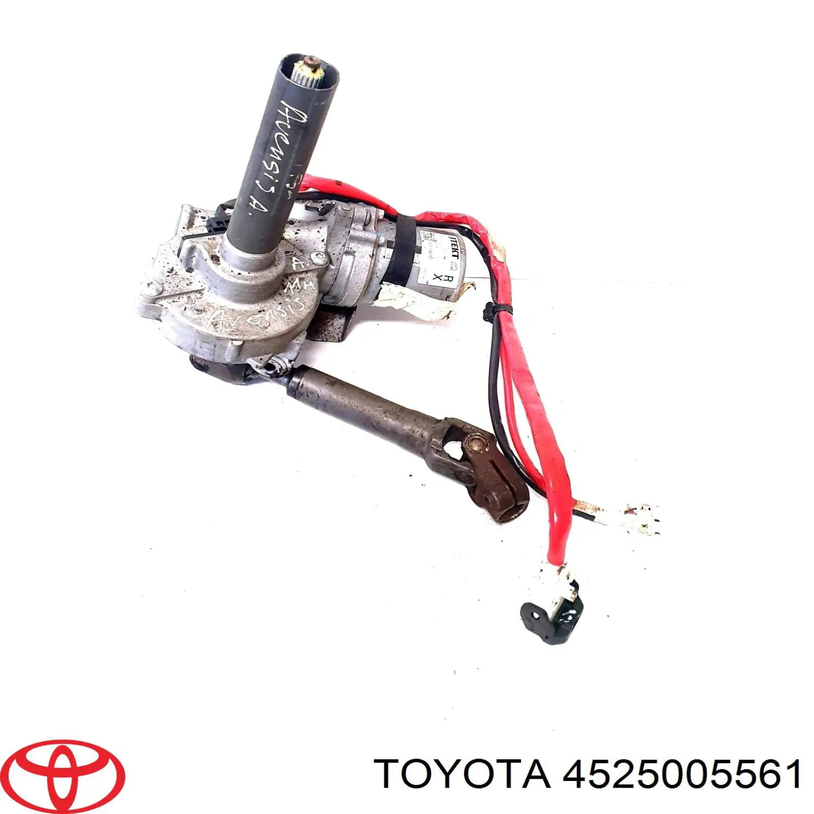 Рулевая колонка 4525005561 Toyota