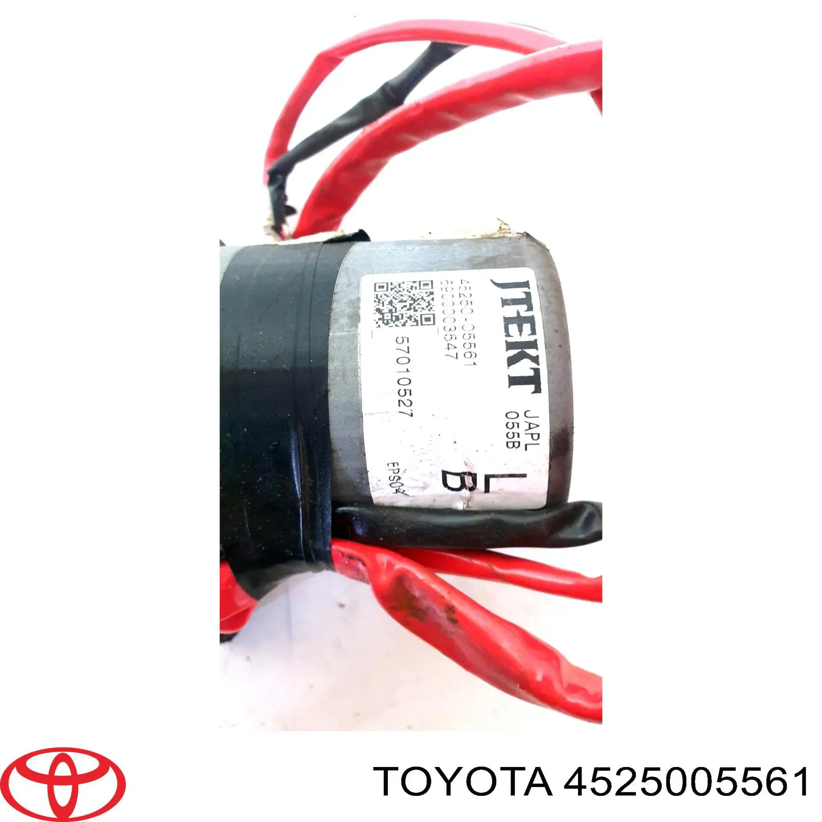 4525005561 Toyota Колонка рулевого управления