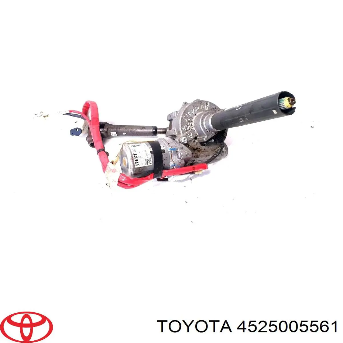 Купить 4525005561 Toyota Рулевая колонка