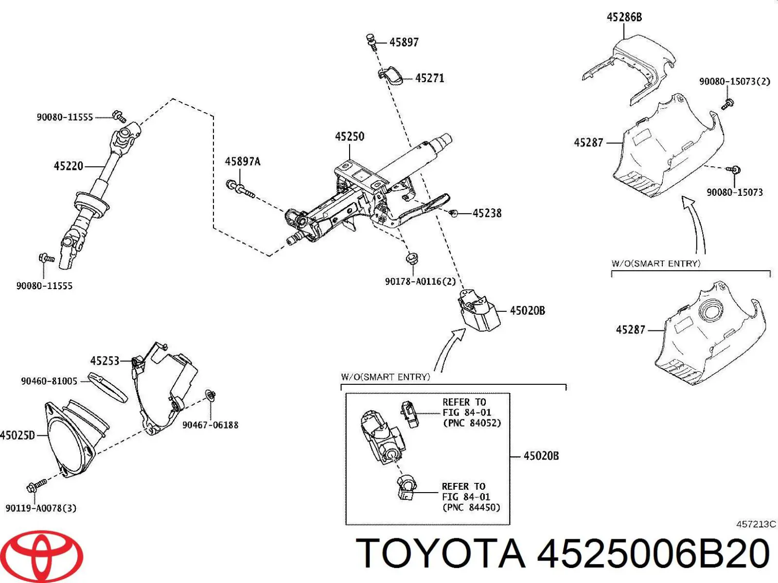  4525006B20 Toyota