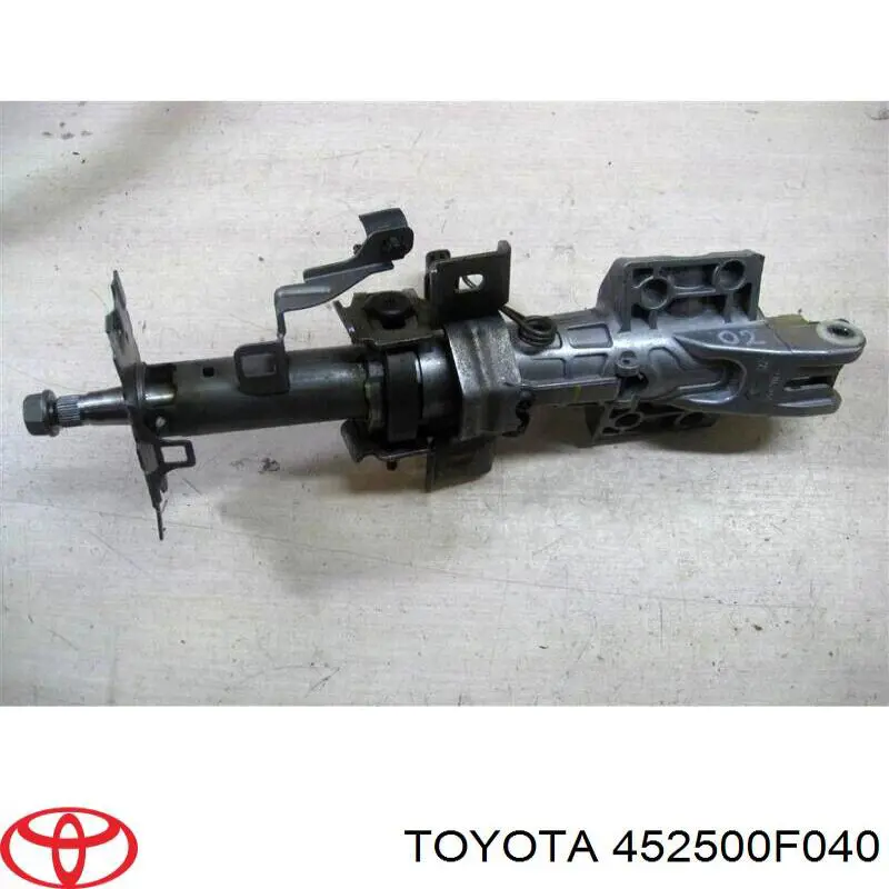 452500F040 Toyota Колонка рулевого управления