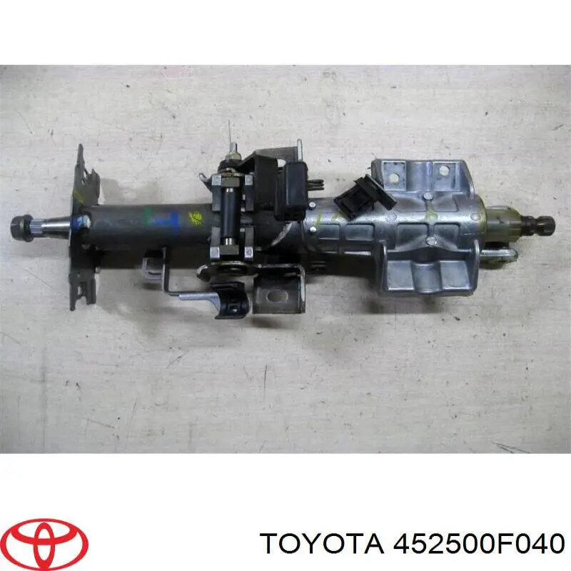 Рулевая колонка Toyota 452500F040 цена, от 2.31 USD