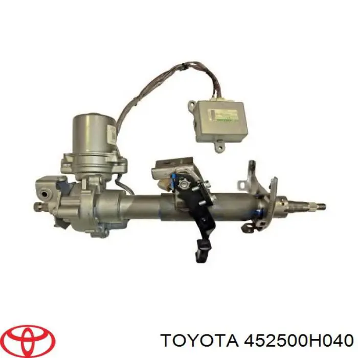 Рулевая колонка 4123AV Peugeot/Citroen