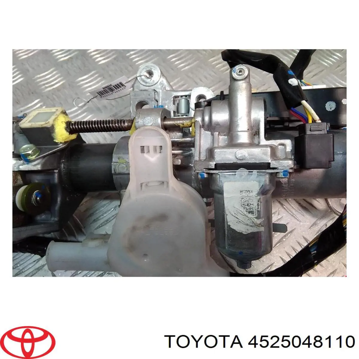 Coluna da direção para Lexus RX (U3_)