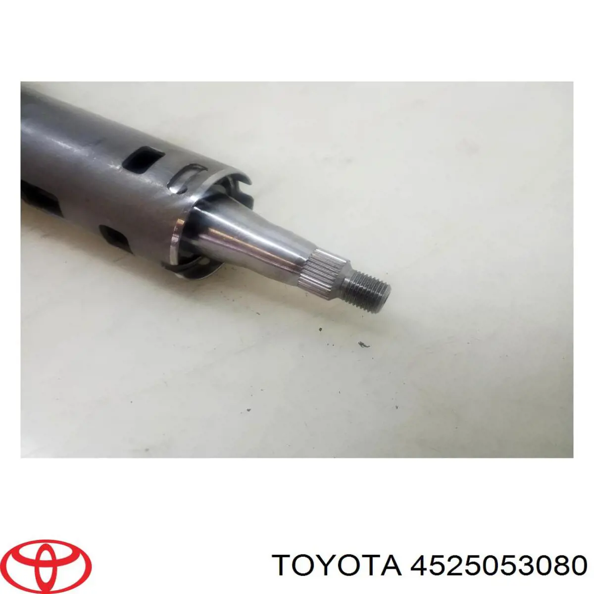 Колонка рулевая Toyota 4526030220