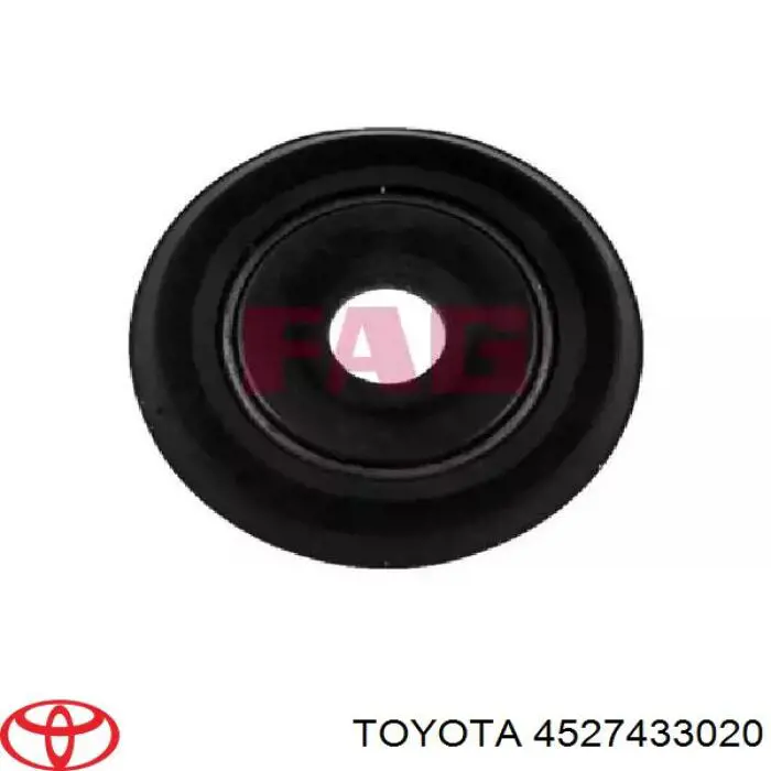 Купить 4527433020 Toyota Подшипник рулевого механизма