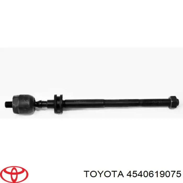 Наконечник рулевой тяги внутренний 4540619075 Toyota