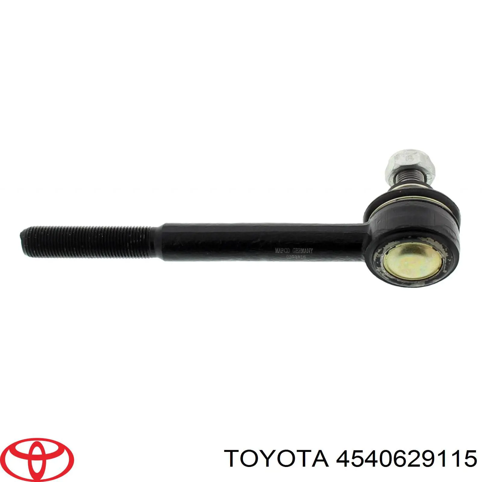 Наконечник рулевой тяги внутренний GMB 07010535 цена, от 15.57 USD