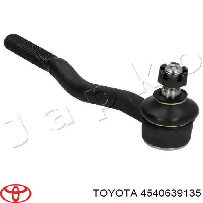 Купить 4540639135 Toyota Наконечник рулевой тяги, внешний