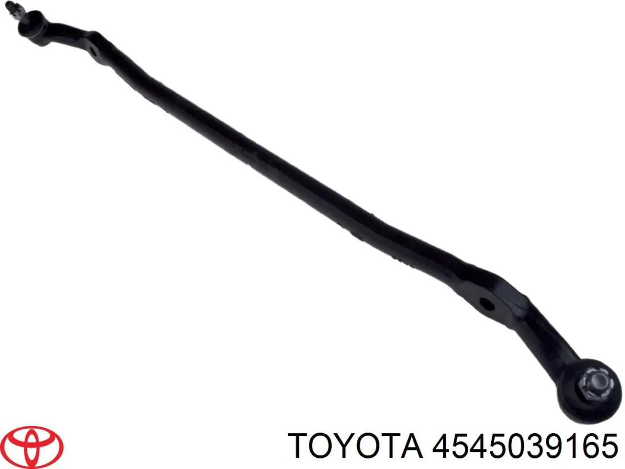 Тяга рулевая центральная 4545039165 Toyota