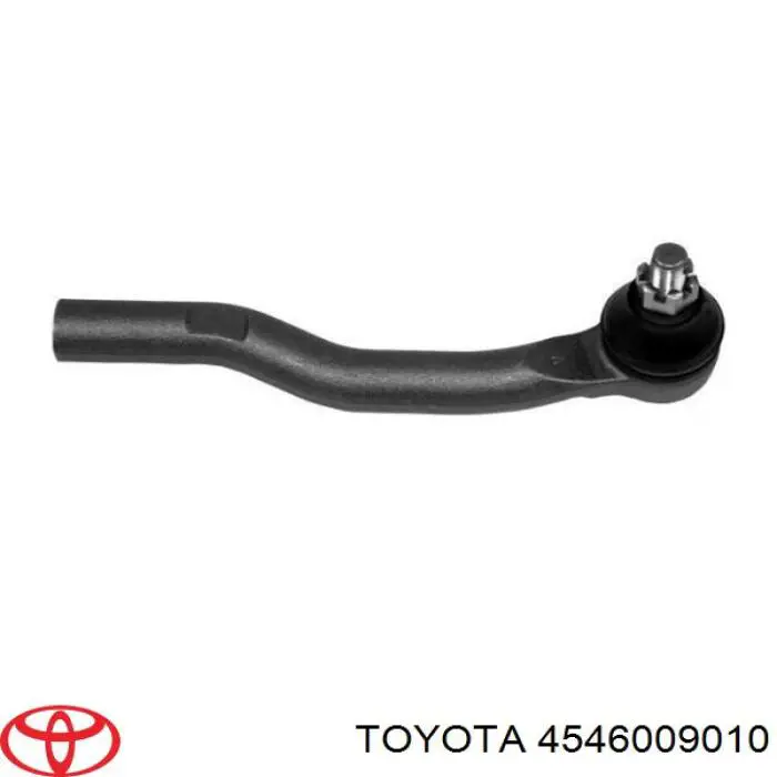 Наконечник рулевой тяги Toyota 4546009010