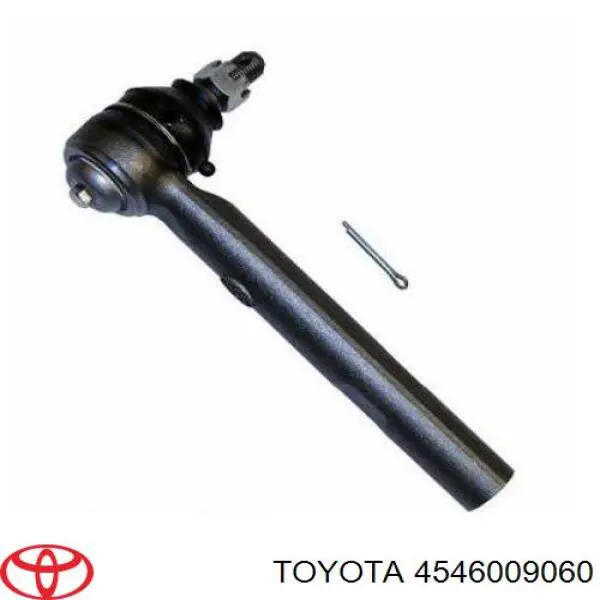 Купить 4546009060 Toyota Наконечник рулевой тяги, внешний