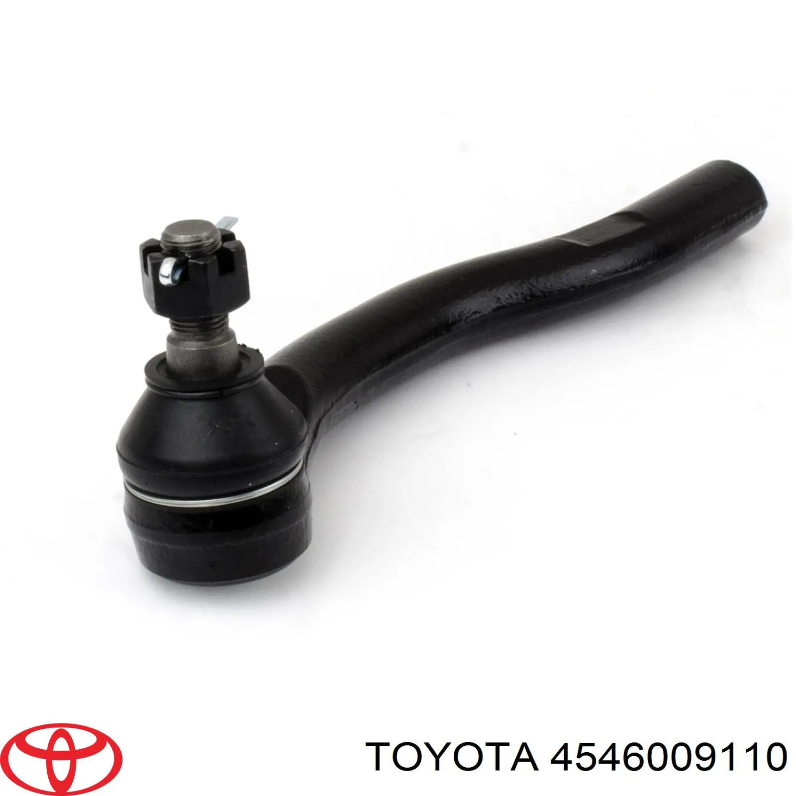 4546009110 Toyota наконечник рулевой тяги внешний
