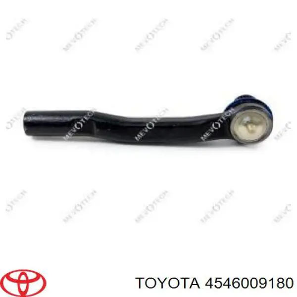 Купить 4546009180 Toyota Наконечник рулевой тяги, внешний