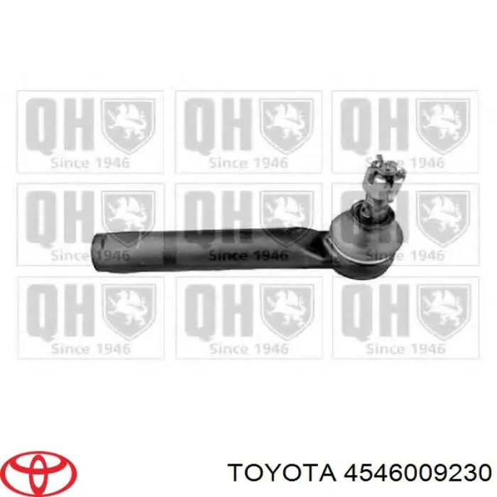 Рулевой наконечник TOYOTA 4546009230