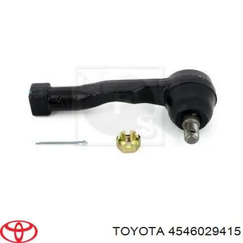 Рулевой наконечник 4546029415 Toyota